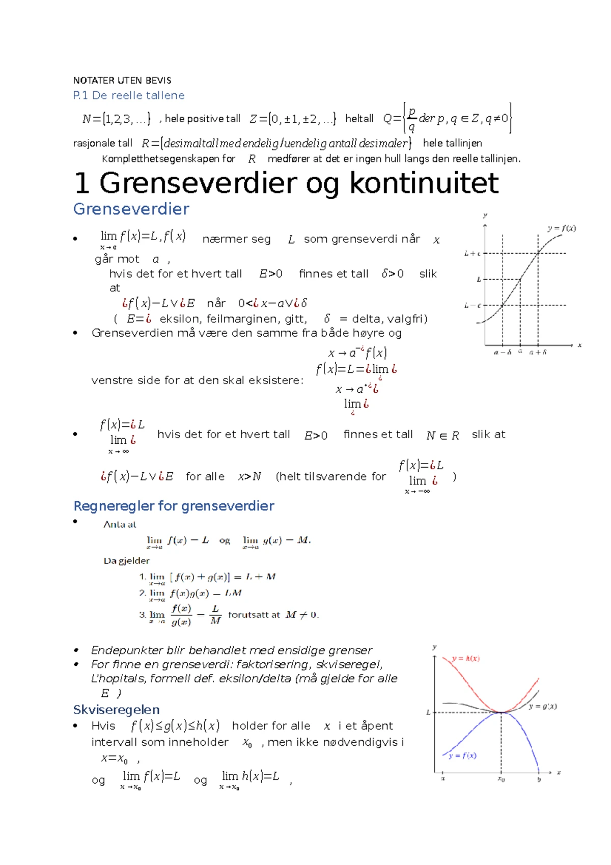 Stack 8 Matte 1 - Integration Problems and Solutions - Studocu