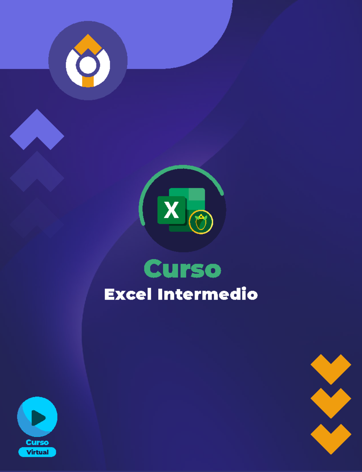Excel Intermedio - Curso Virtual Curso Excel Intermedio Prerrequisitos ...
