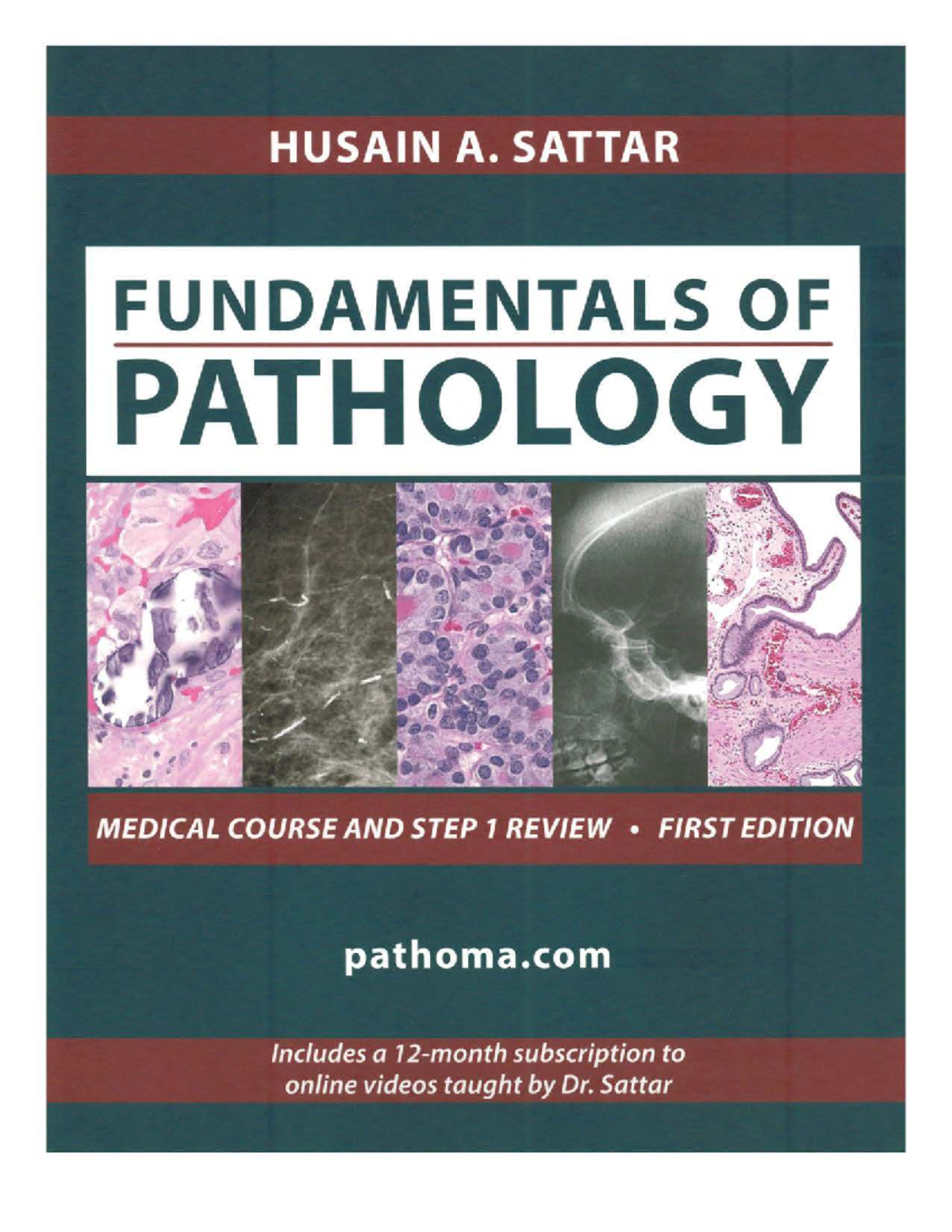 Pathoma - Fund of Pathology for Med Course Review - Studocu