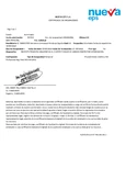 Certificado de Incapacidad Editable - NUEVA EPS S.