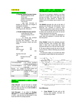 Chapter 1 - Notes - CHAPTER 1 PROBLEM 1: TRUE OR FALSE All events and ...