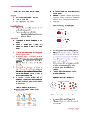 Basic Chemistry Lab Safety Rules and Regulations (CHEM 101) - Studocu