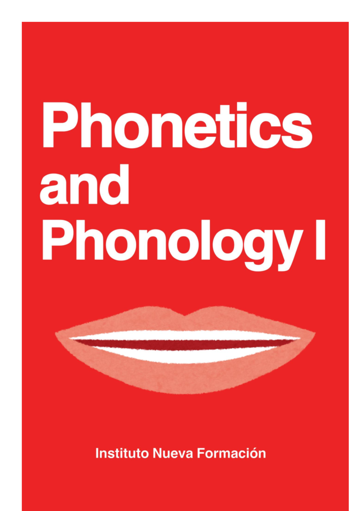 Phonetics and Phonology: Comprehensive Study Guide (ENG 101) - Studocu
