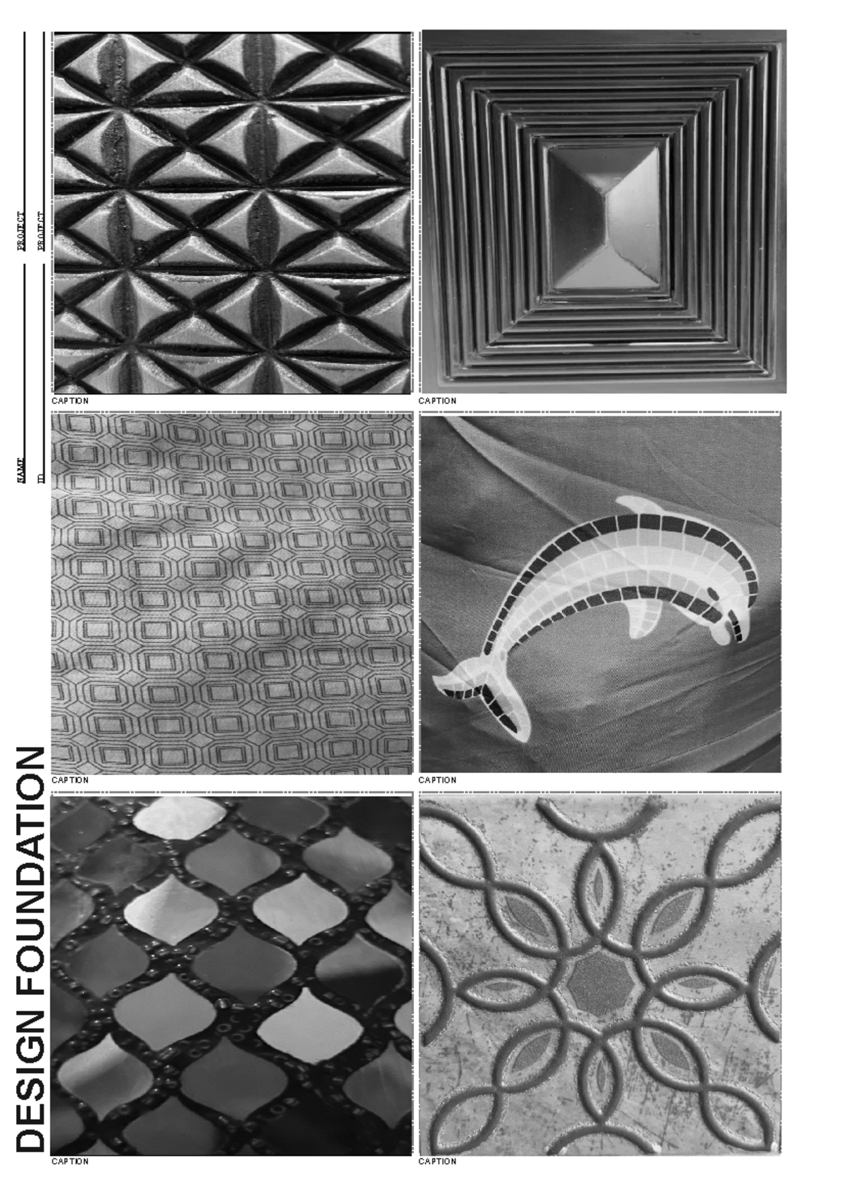 4 - m;m - Biology - DESIGN FOUNDATION NAME ID PROJECT PROJECT CAPTION ...