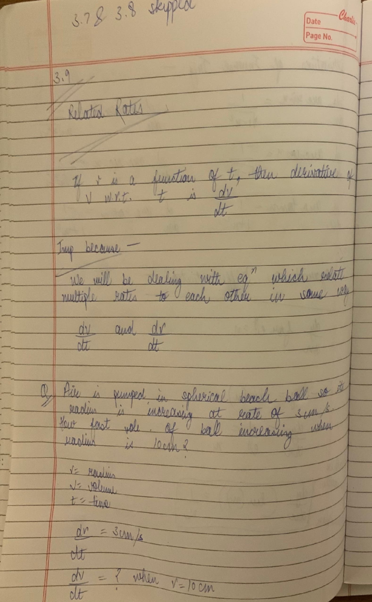 Math3 - MATH 1371 - Studocu
