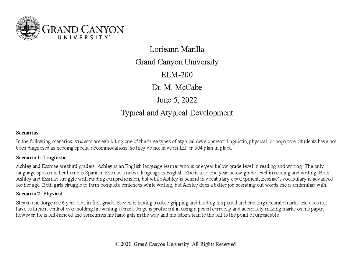 LMarilla ESL-440 Topic 4 Discussion on Social Interactionist Theory ...