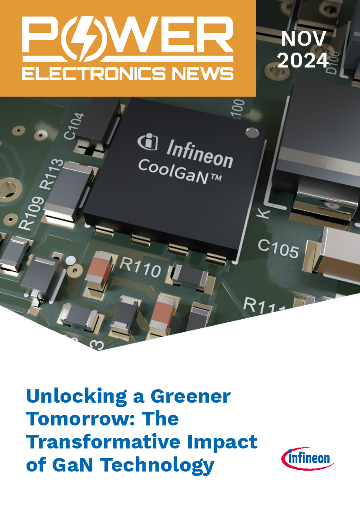 Power Electronics News Nov 2024: GaN Technology Innovations - Studocu