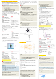 Cheat sheets for Studying physics in VCE - Grade: 12 - Studocu