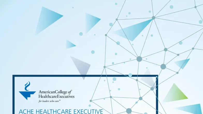 ACHE Healthcare Executive Competencies Assessment Tool - 2020 Guide ...