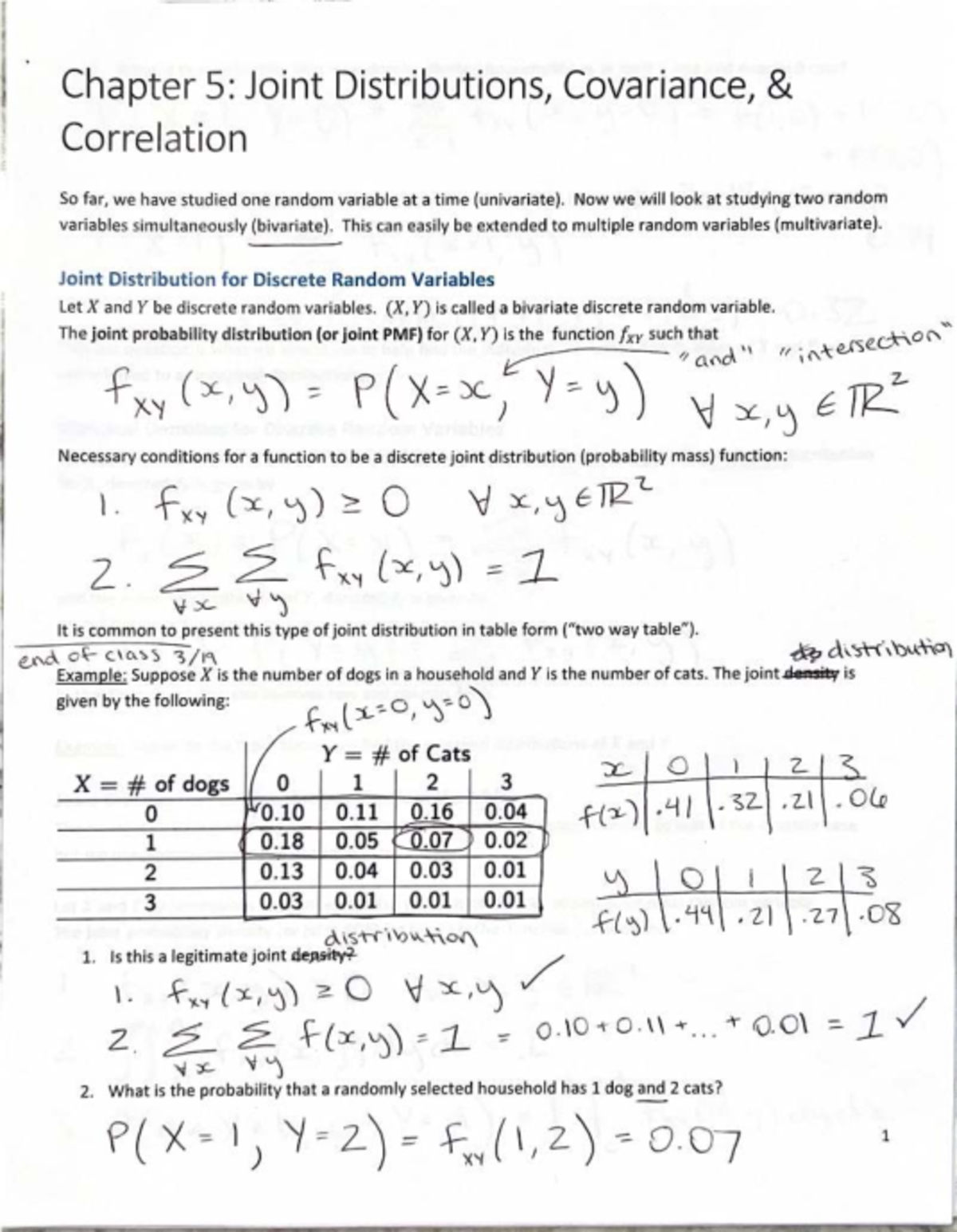 Course Code Document: Comprehensive Study Notes & Review Guide ...