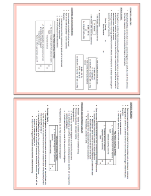 LT Comparison Matrix - Process Printable - IrFAR - Studocu