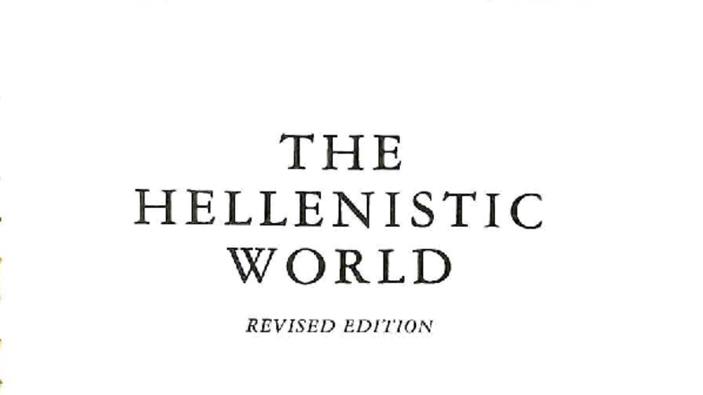 The Formation of the Kingdoms in the Hellenistic World (323-276 ...