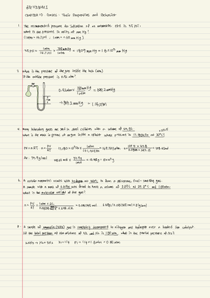 General Chemistry 14E Chapter 5: Thermochemistry Concepts and Exercises ...