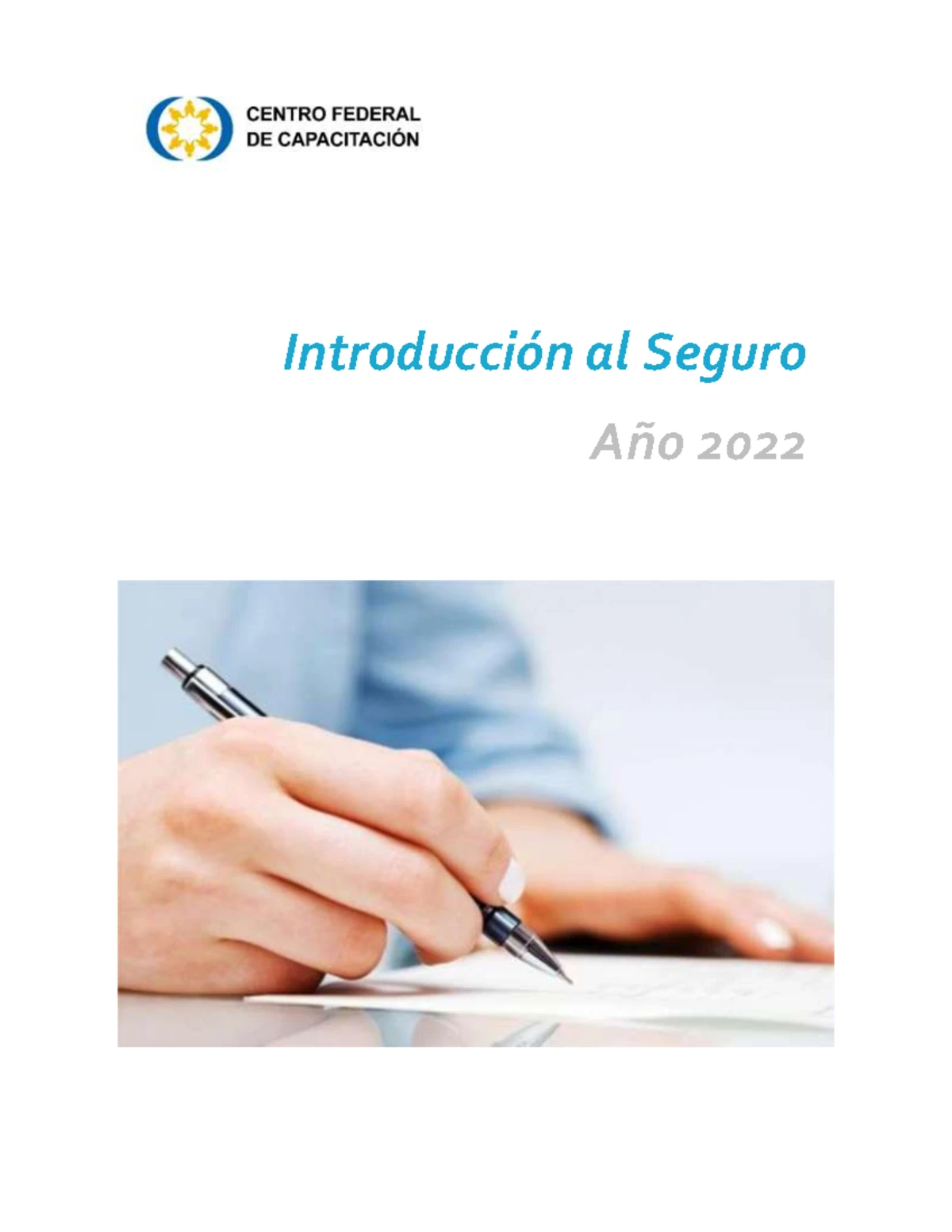 Principios Técnicos del Seguro y Reaseguros CFC 2022 - Final Exam - Studocu