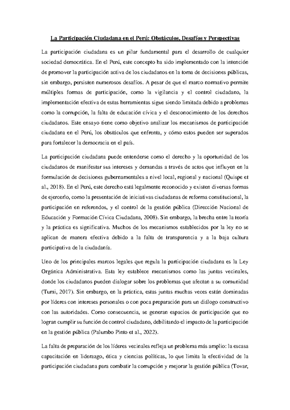 34 32 Informe de Conflictos Mineros en el Perú - Primer Semestre 2024 ...