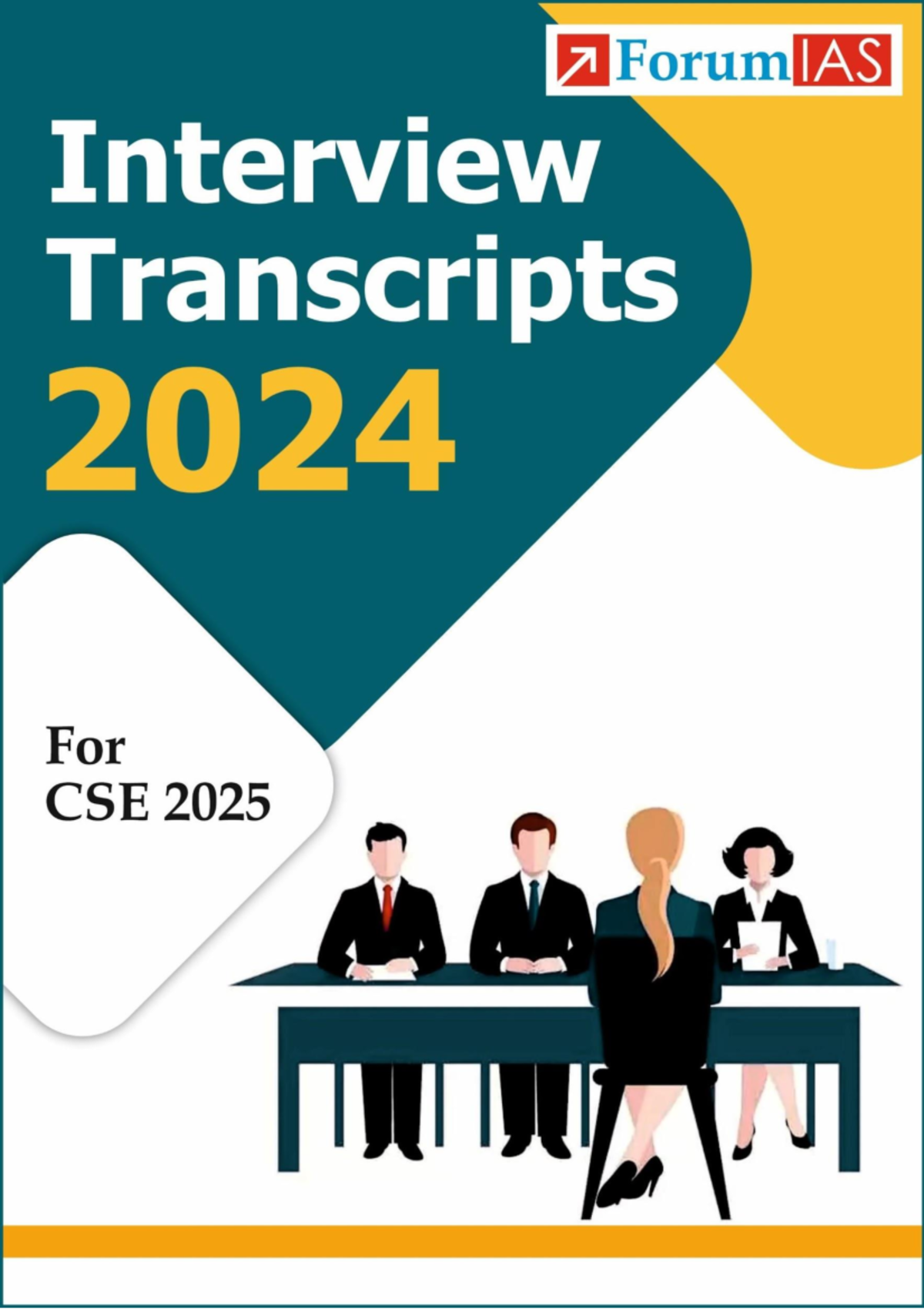 Interview Transcripts Compilation 2024 - CSE Preparation Insights - Studocu