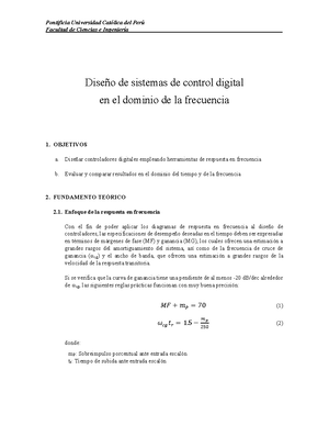 Modelo matemático de un motor DC - Modelo matemático de un motor DC El ...
