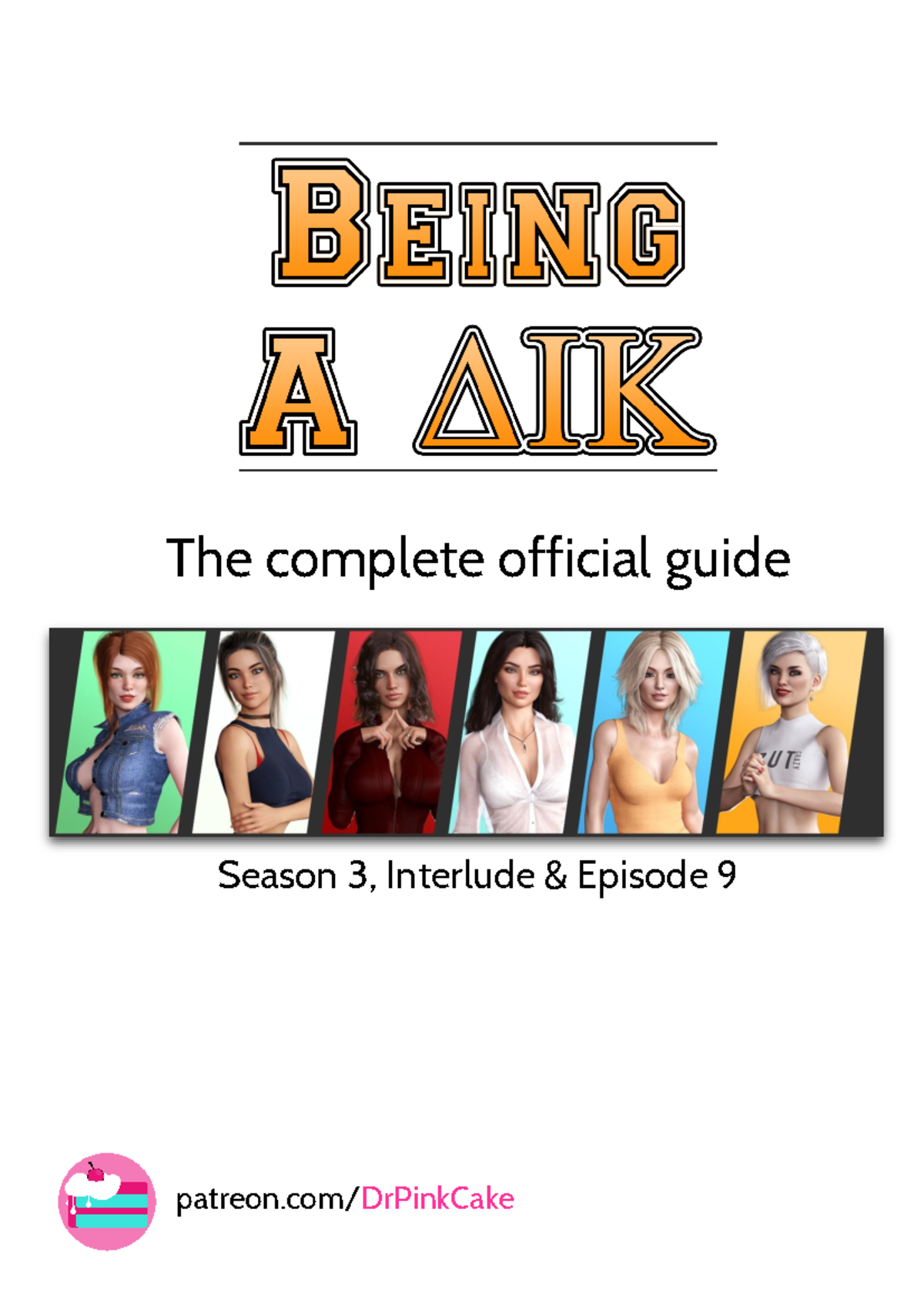**Official Guide: Season 3 Interlude & Episode 9 Walkthrough** - Studocu