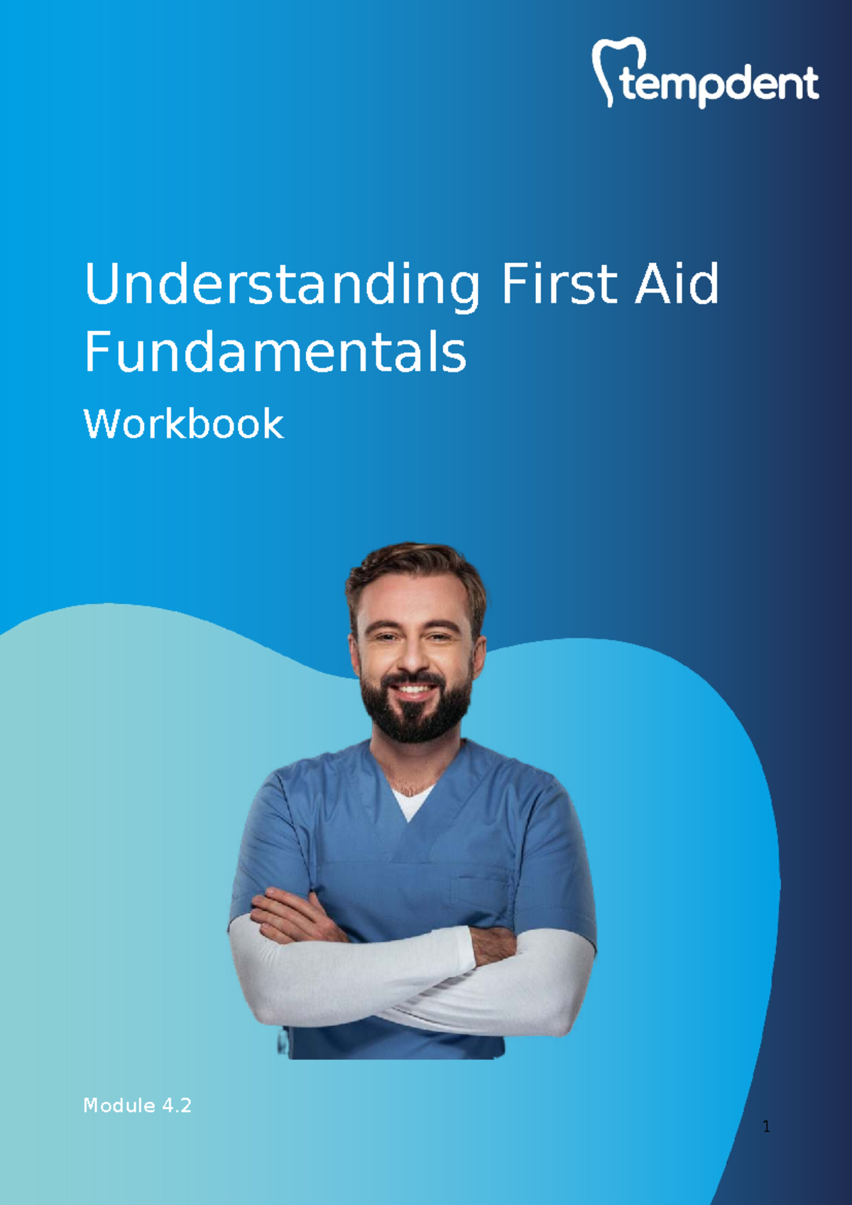 Module 4.2 Dental Nurse Workshop: First Aid Fundamentals Workbook - Studocu