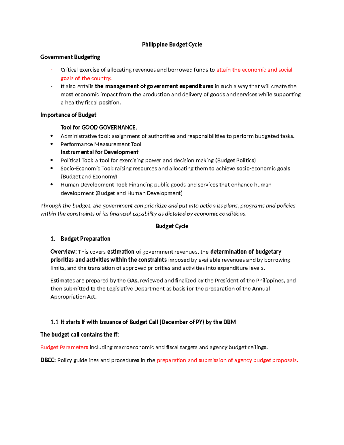 philippine-budget-cycle-a-comprehensive-overview-of-government