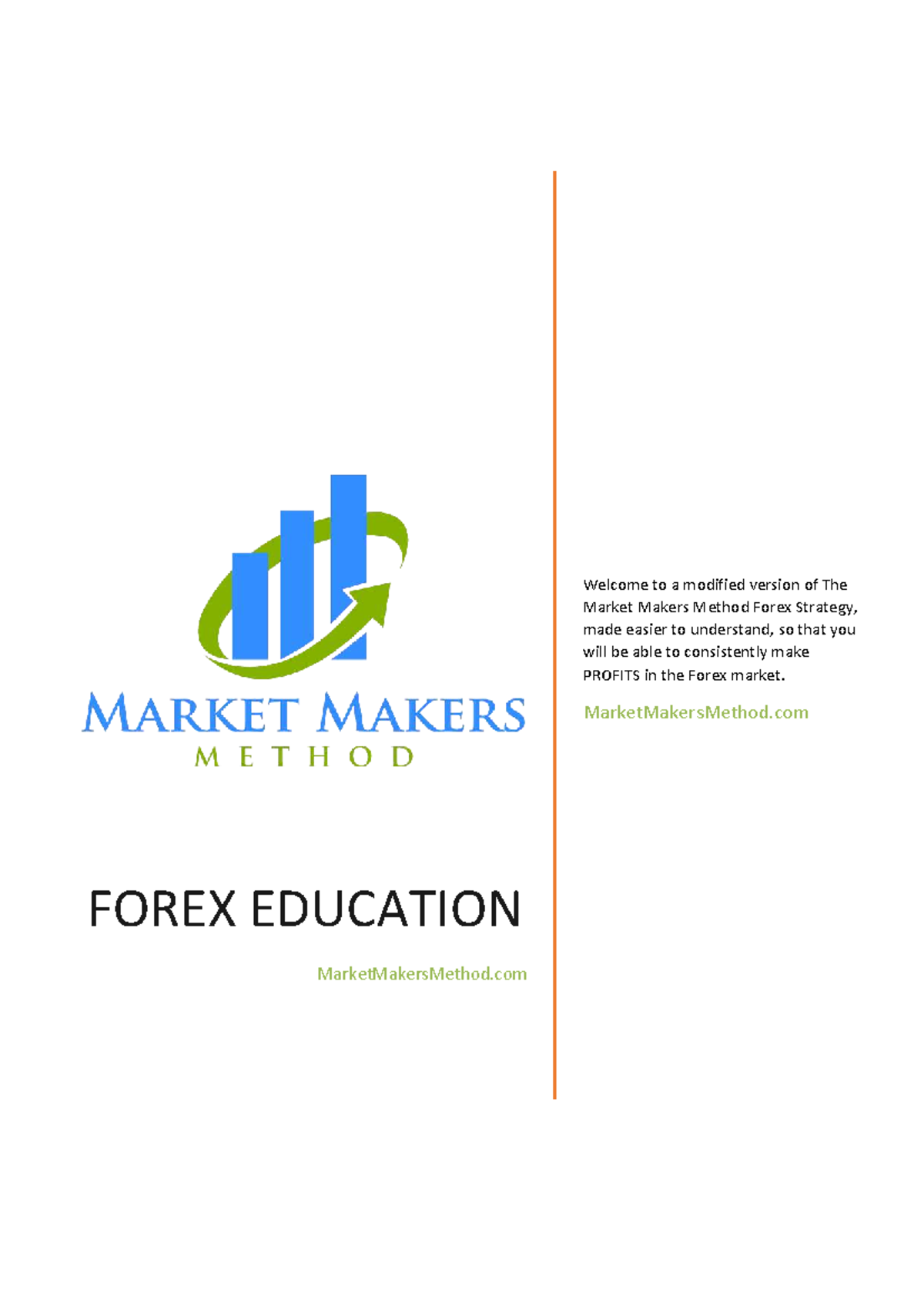 MMM Forex Strategy: Simplified Guide to Profitable Trading - Studocu