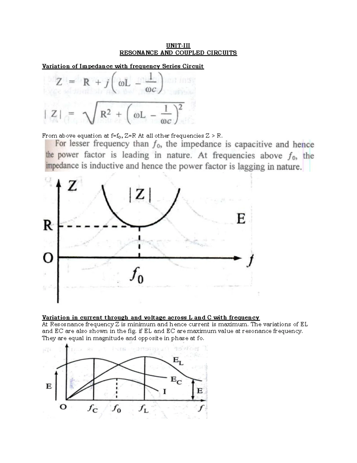 23EC23 Circuit Analysis Lab Model Question Paper - Studocu