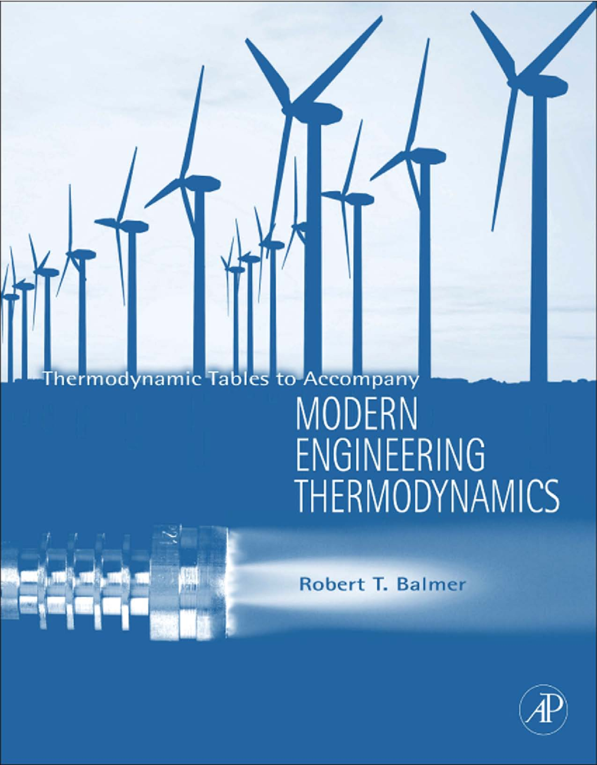 Balmer 2011 Thermodynamic Tables for Modern Engineering Thermodynamics ...