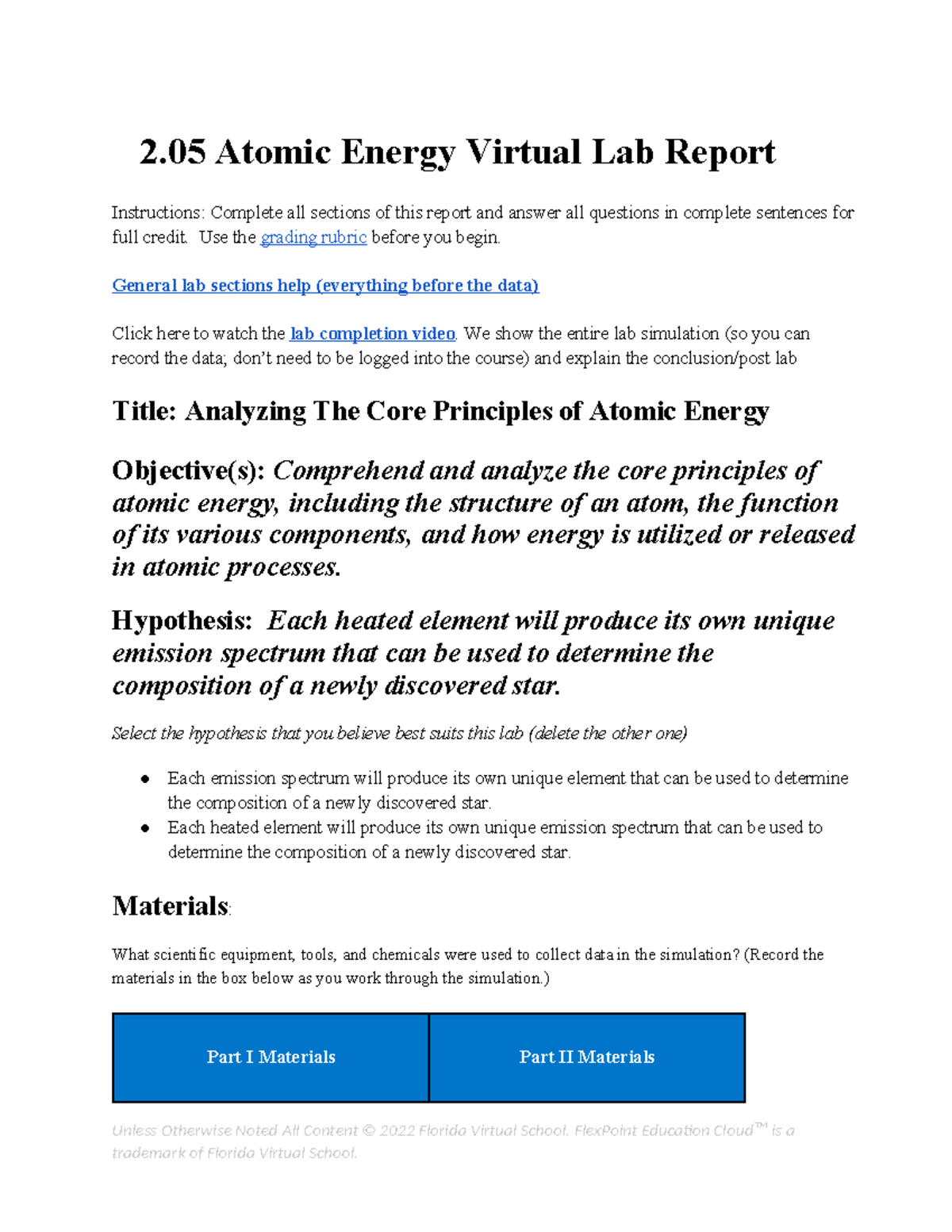 Element Energy Report