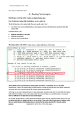 C845 - Information Systems Security - Studocu