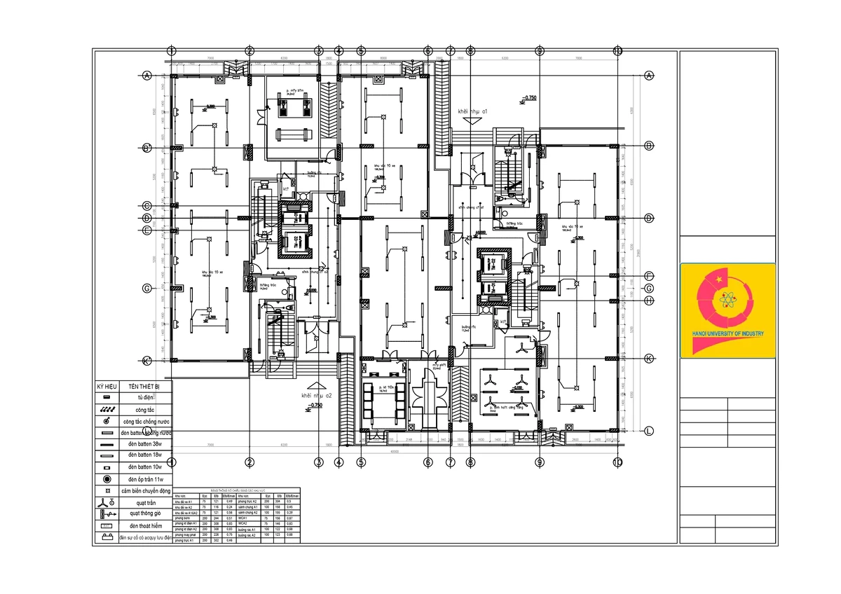 Bài 1-3 - Sbsb: Three-Line Diagram for Project Code E2tech - Studocu