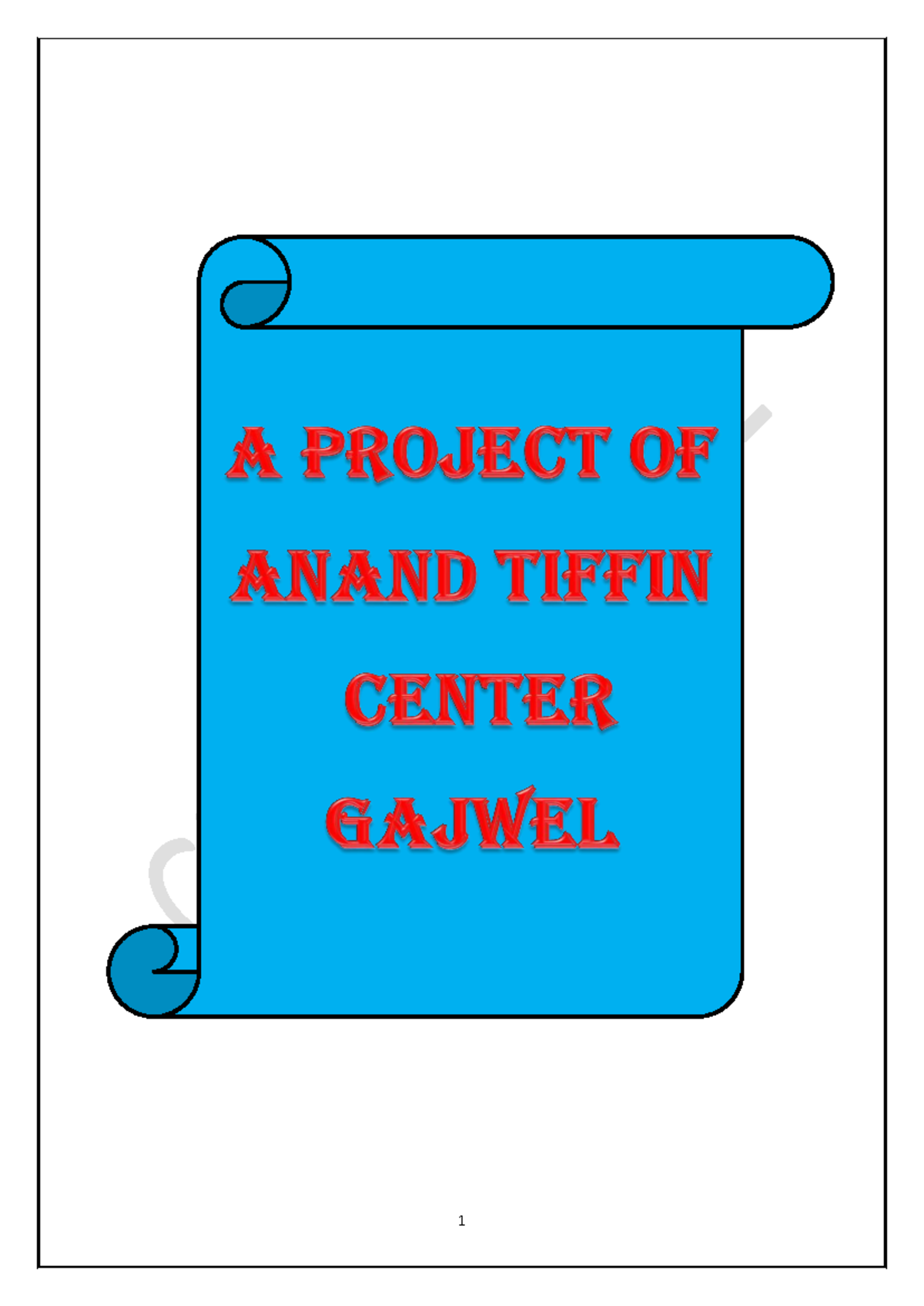 Project Development Life Cycle: Tiffin Center System (GDCB20221) - Studocu