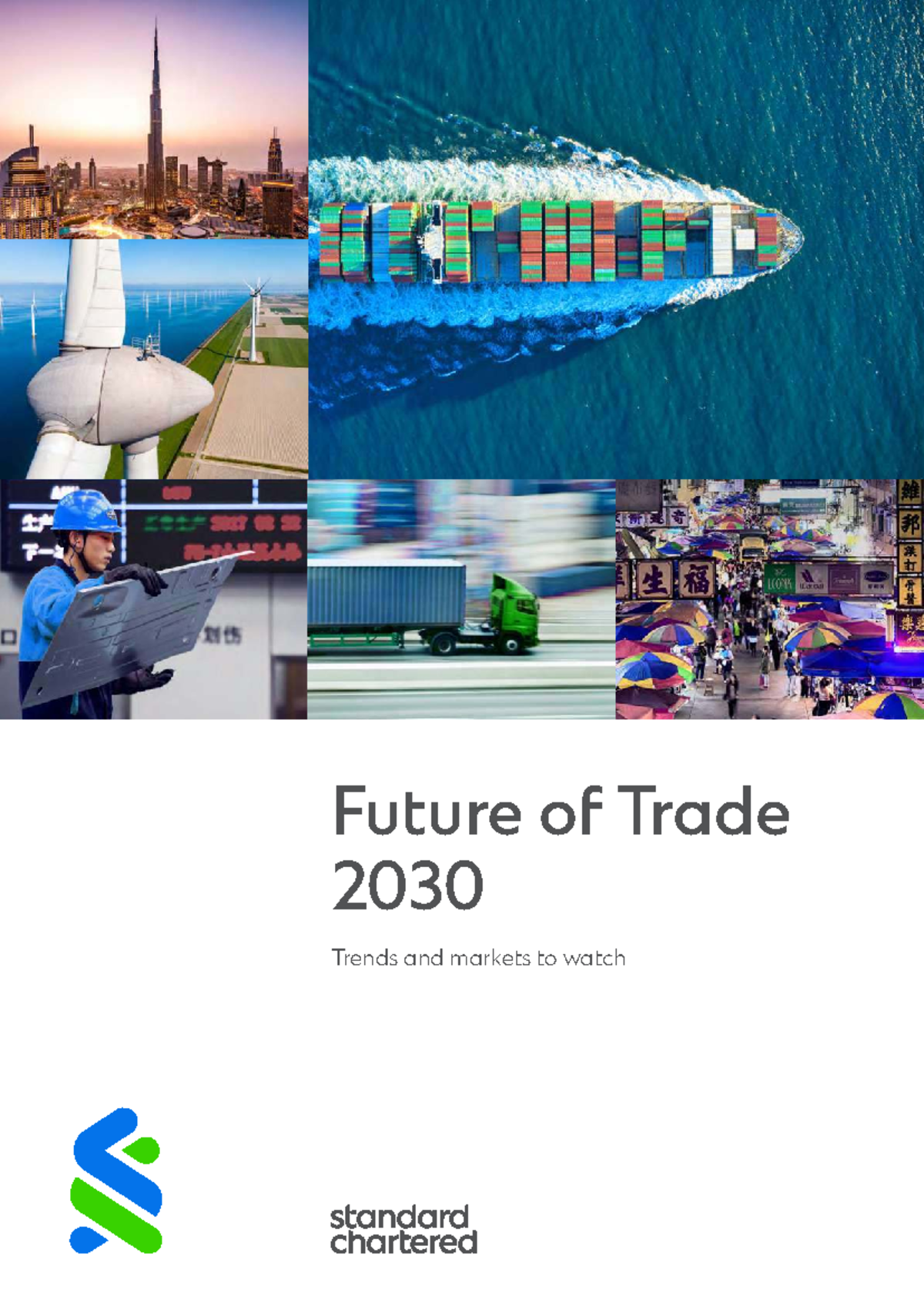 Future of Trade 2030: Key Trends and Markets to Watch - Studocu