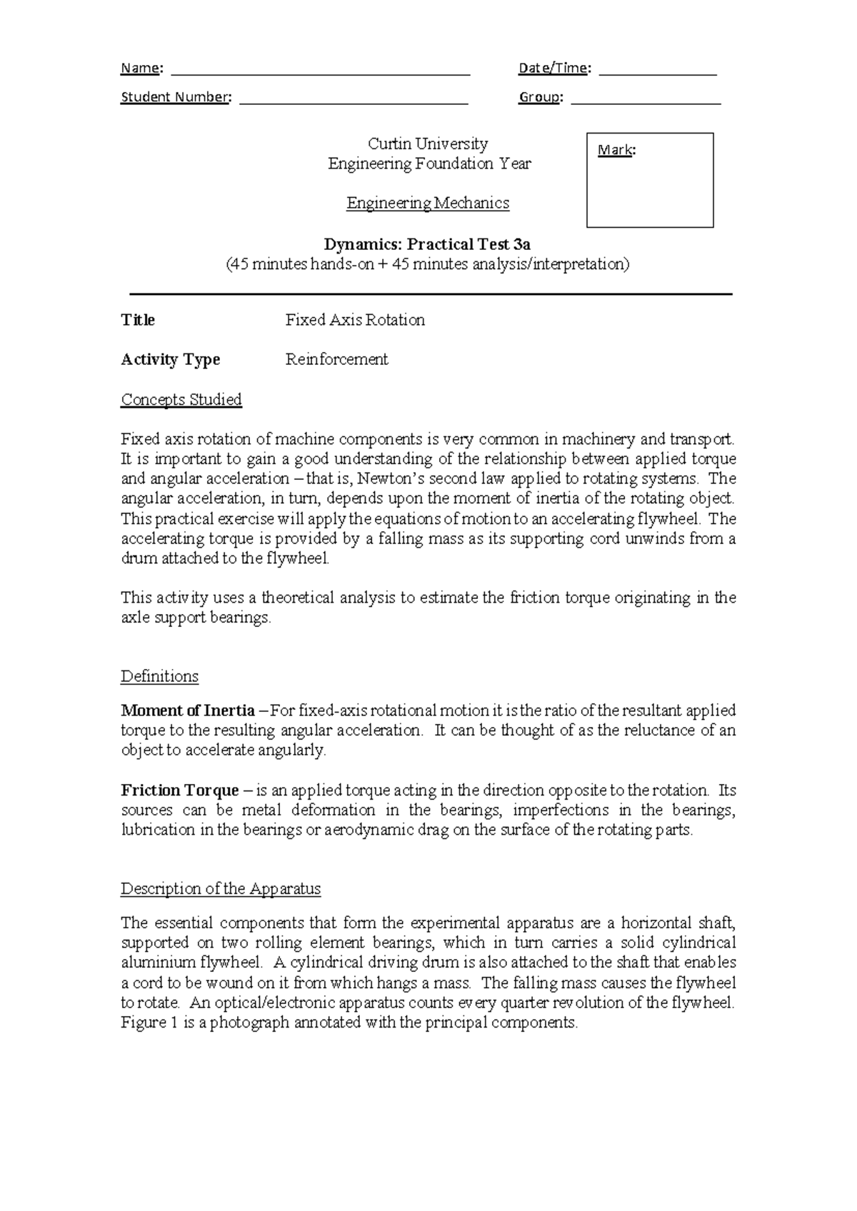 Lab3a Lab3b Answers with Solutions - Name ...