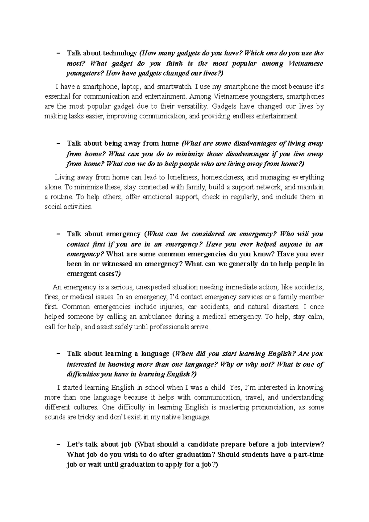 G8 - IELTS Progress Test 1: Listening & Reading Exercises - Studocu