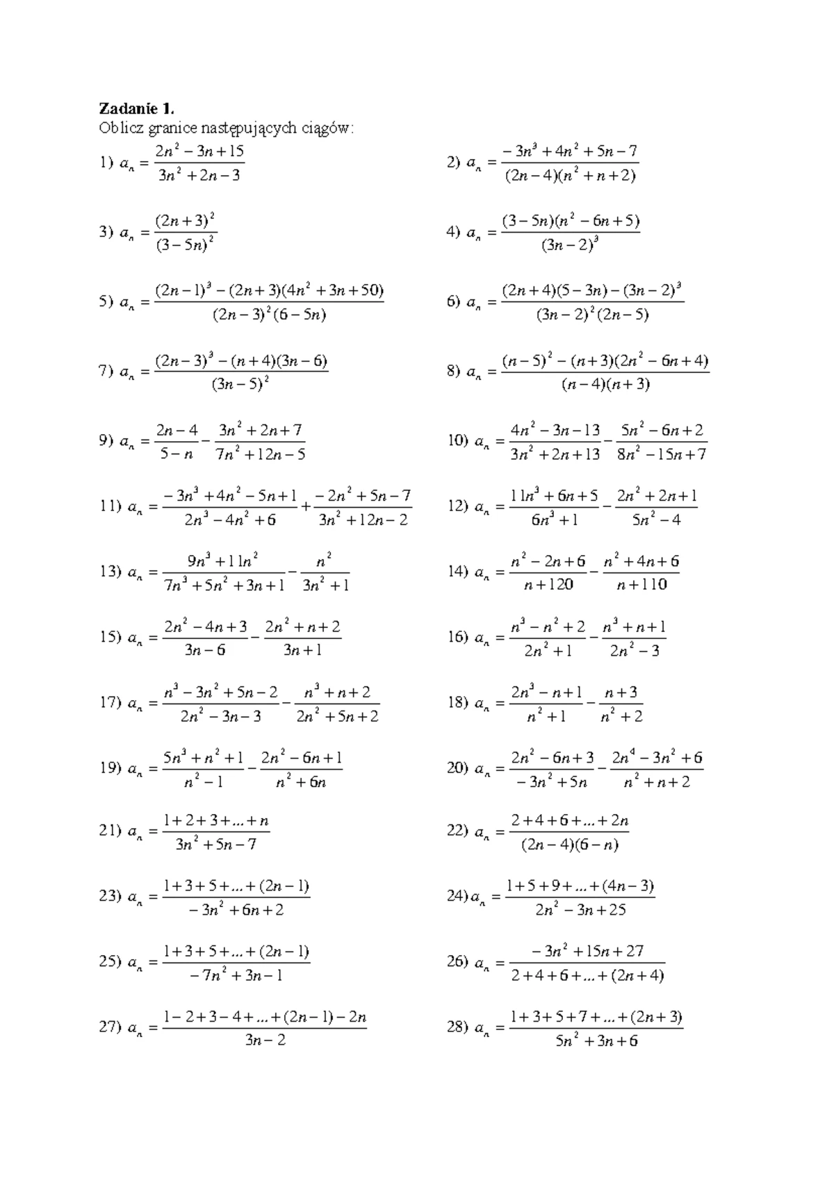 Matematyka 3 - Podręcznik Podstawowy Nowa Era - Recenzja i Notatki