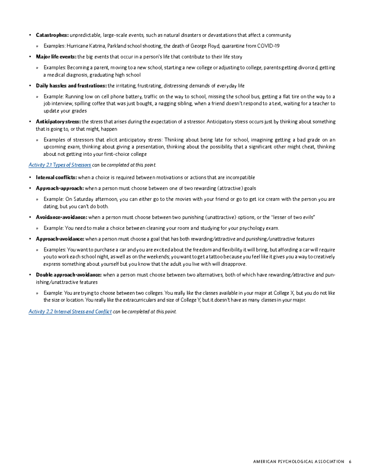 Stress and Health: Understanding Coping Mechanisms and Responses (PSY ...