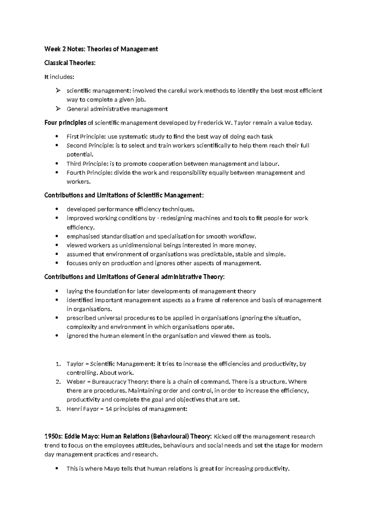 MATH 101 Final Exam Revision Notes: Key Topics and Strategies - Studocu
