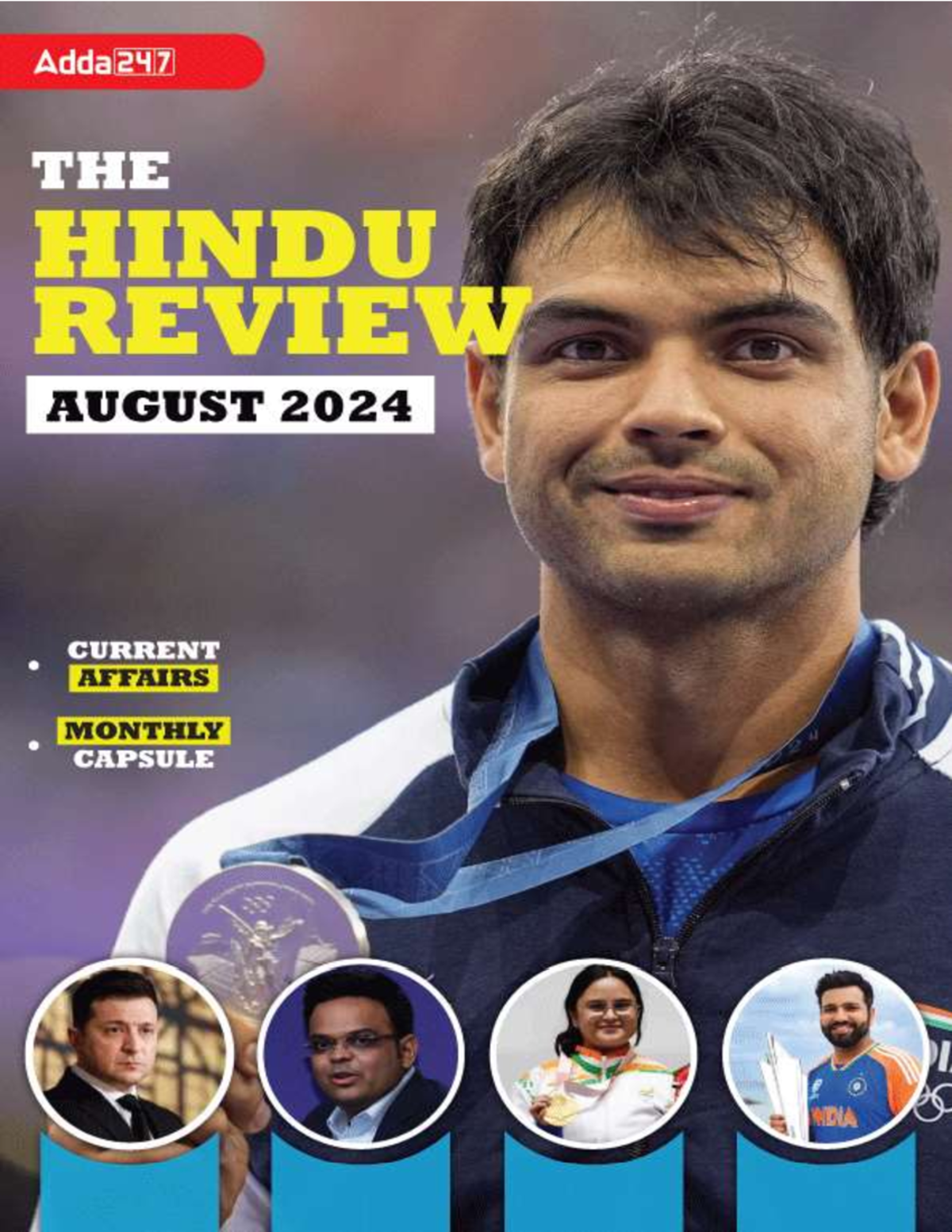 Hindu Review August 2024 - Contents The Most Important Current Affairs ...