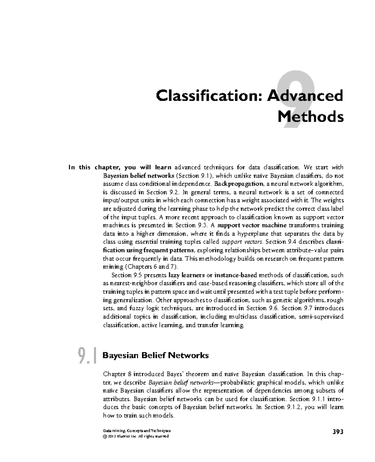 Book1 Data Mining Concepts And Techniques(3rd Ed) 430 479 - 9 ...