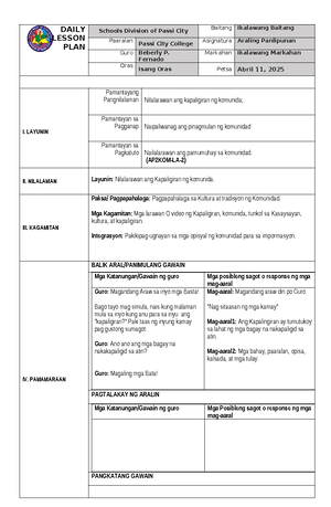 RMC No. 8-2024 Annex A Template - ANNEX “A