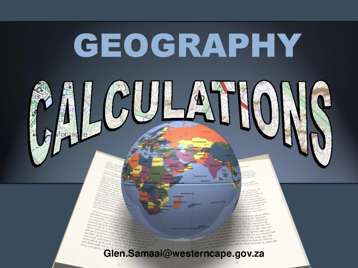 GR 11 GEO Research Task: Loadshedding Solutions 2024 - Studocu