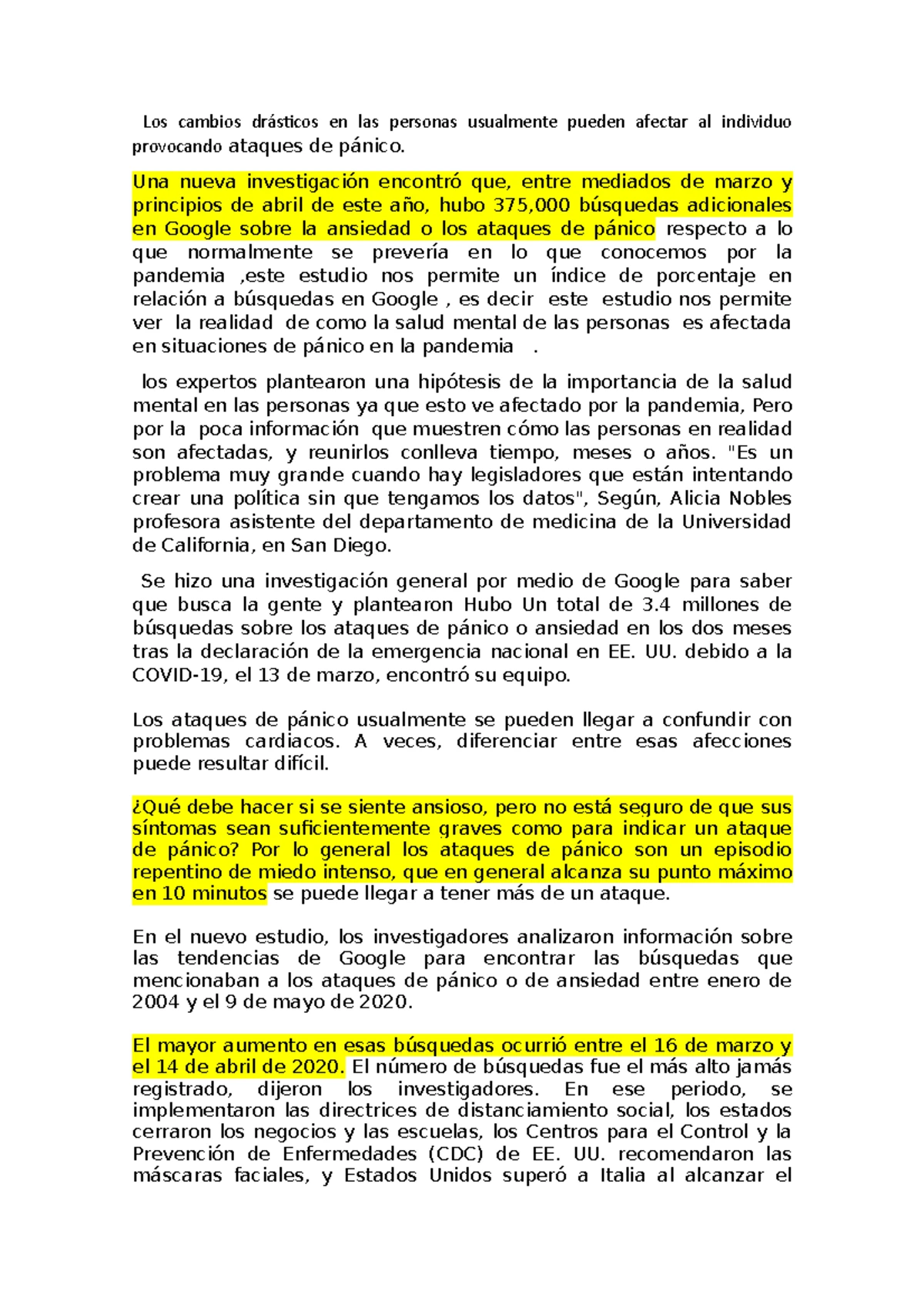 Escalas de Evaluación del Dolor: Un Análisis Detallado - Studocu, image size:1200x1698