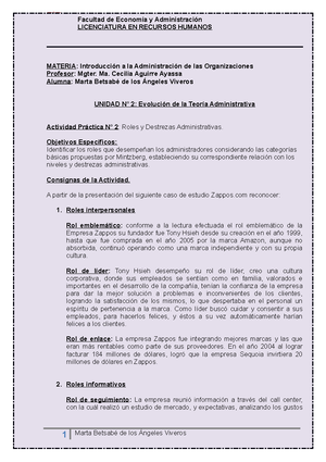 LA META ES UN Libro QUE Trata de la experiencia - En el libro “LA META ...
