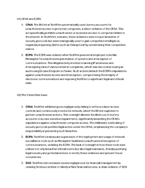 ABailey C844 Task 2 - Task 2 - C844 Task 2 Adam Bailey A. WLAN ...
