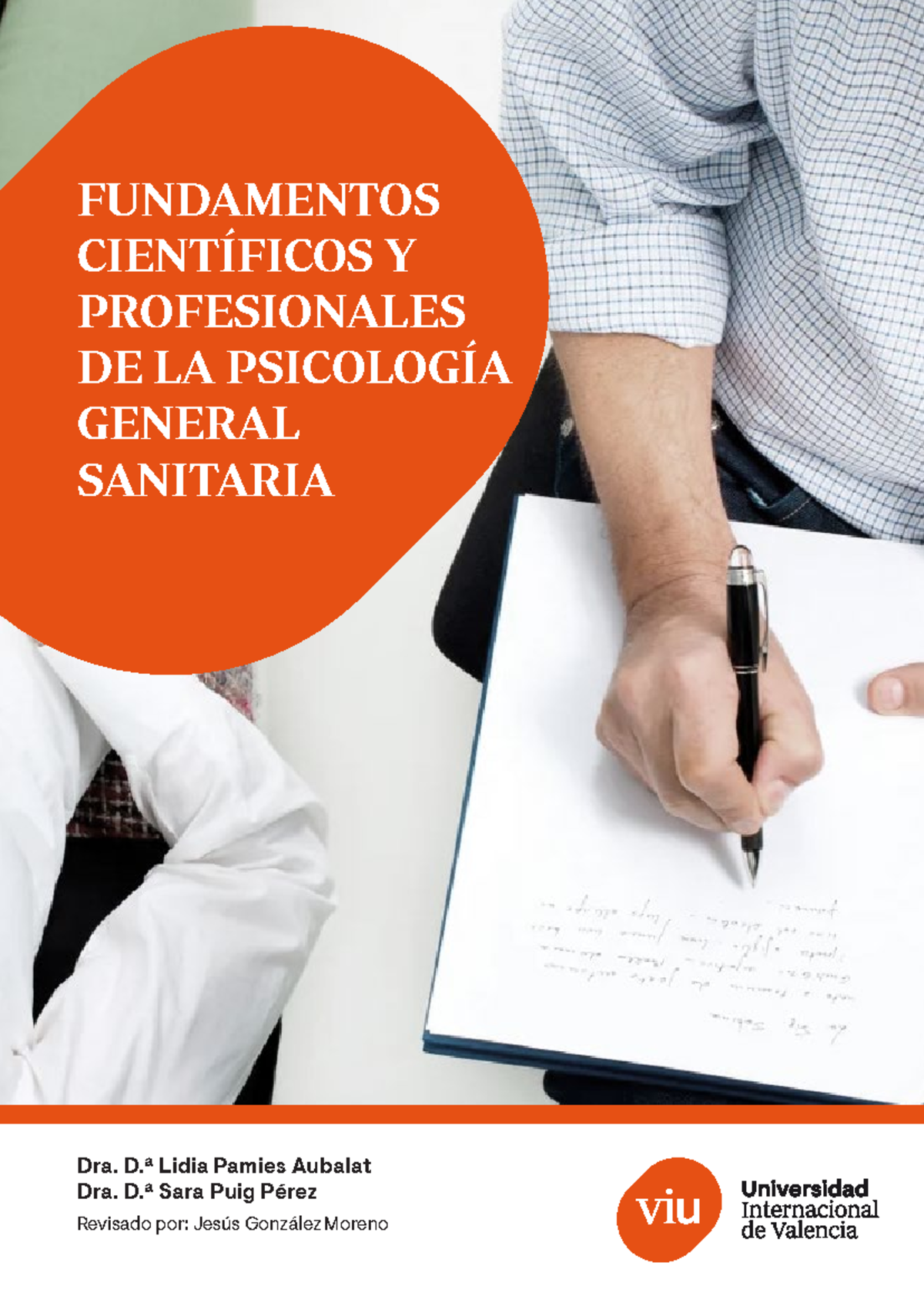 Fundamentos Científicos y Profesionales en Psicología Sanitaria - Manual - Document Preview