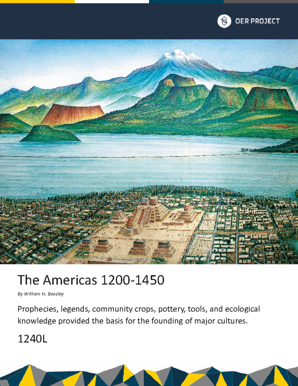 The Americas 1200-1450: Cultures of Haudenosaunee, Aztec & Inca - Studocu