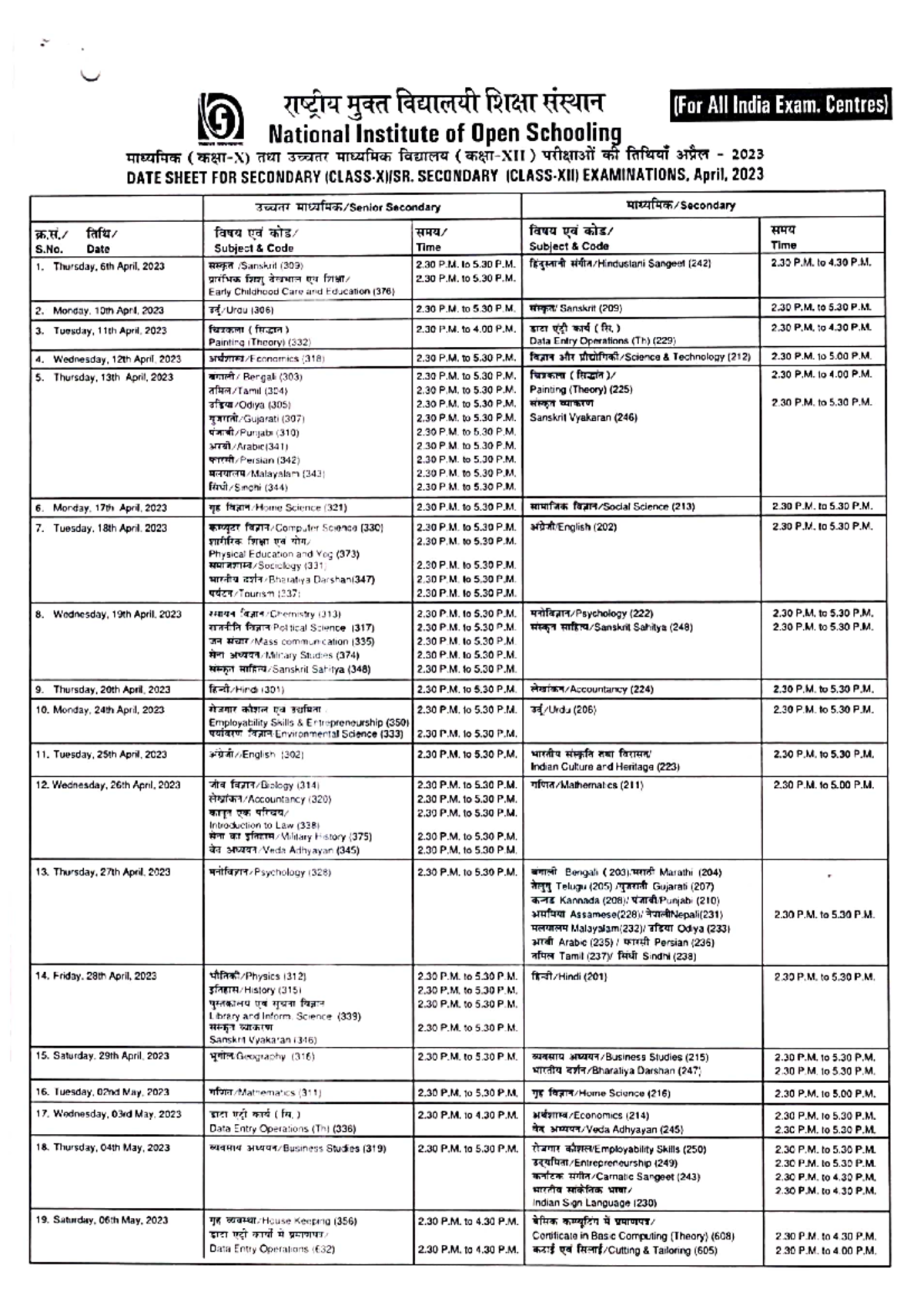 Aadhar Card Application Form Pdf Format In Indian Emby - Infoupdate.org