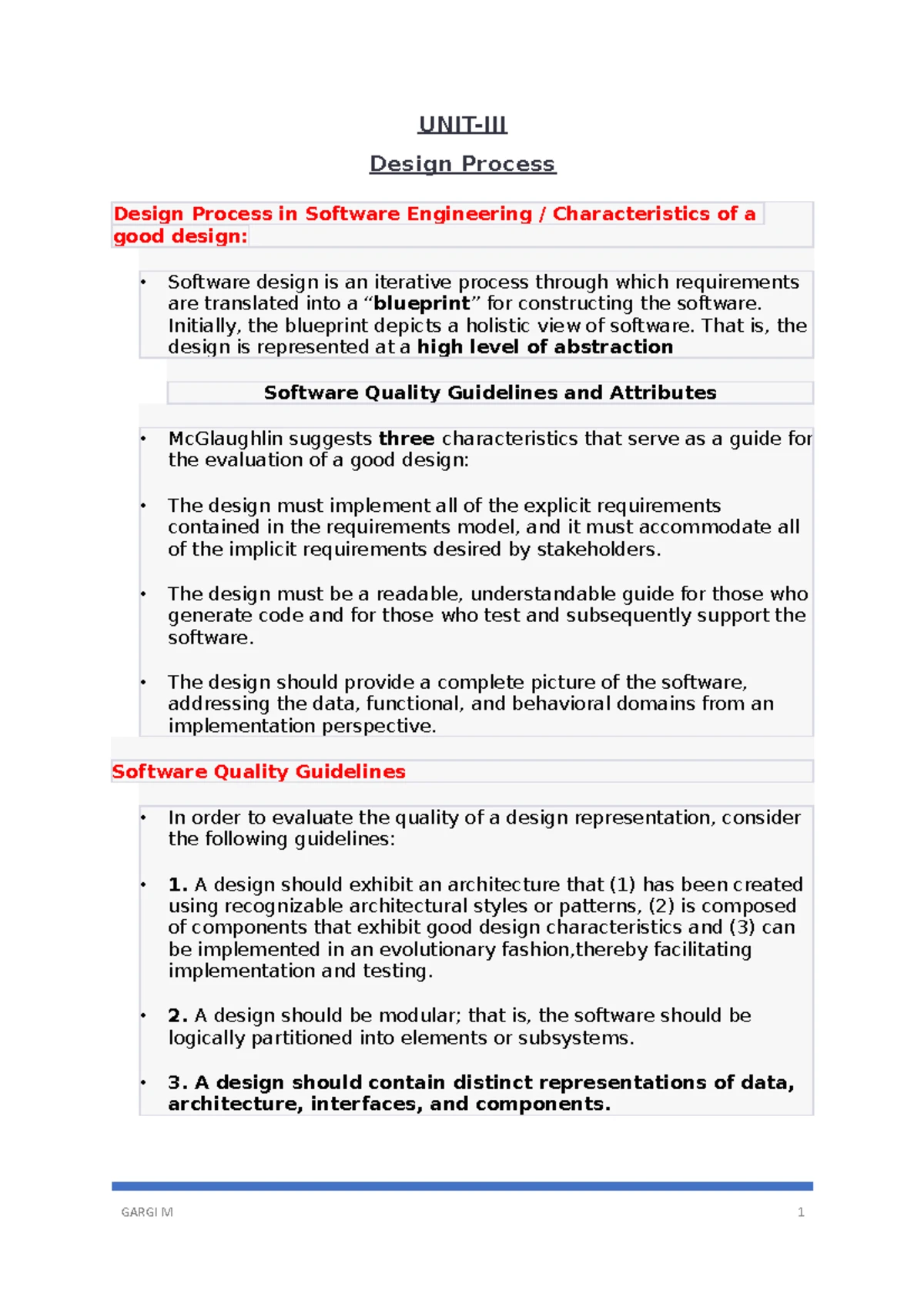 1-OO design Use case Model, Class Model-25-01-2025 - CSE3001 Software ...