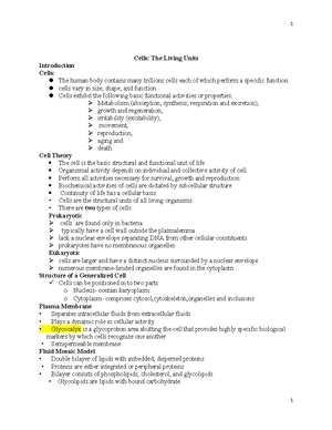 Chapter 1: Fundamentals of Management - Lecture Notes (MGMT 101) - Studocu