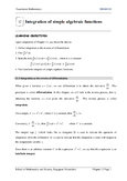 SP - Mathematics 1 - Studocu